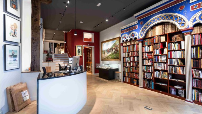 Bilbao dendak agrupa las 13 asociaciones zonales de comercio