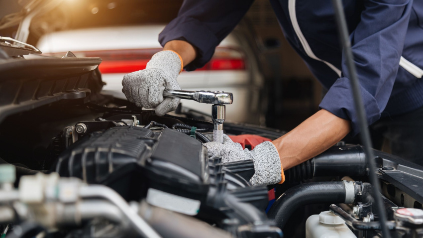 Talleres de reparación de coches
