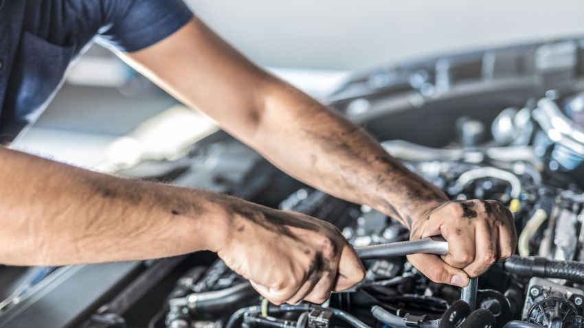 Talleres de reparación de coches