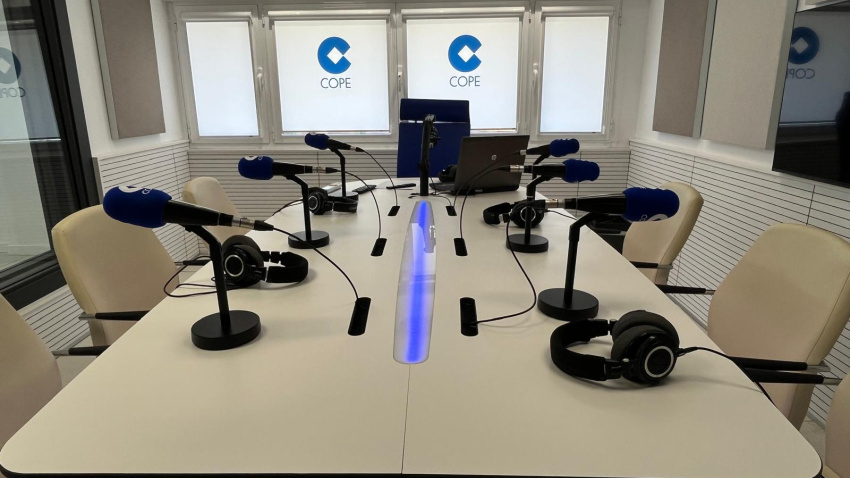Estudio principal COPE Gran Canaria