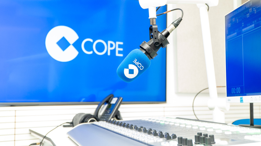 Estudio de grabación.