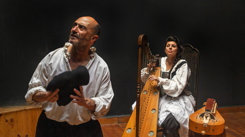 Guitón Onofre (el pícaro perdido)