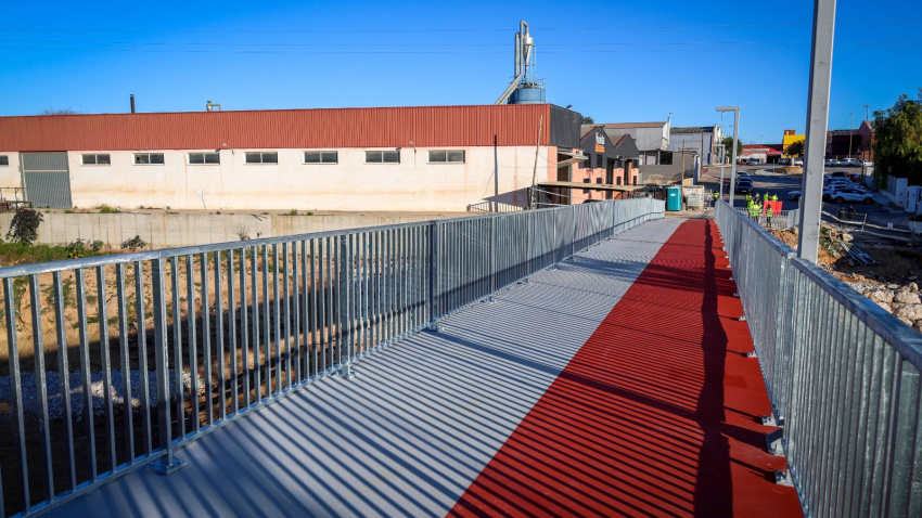 Una actuación enmarcada en el plan autonómico de reconstrucción