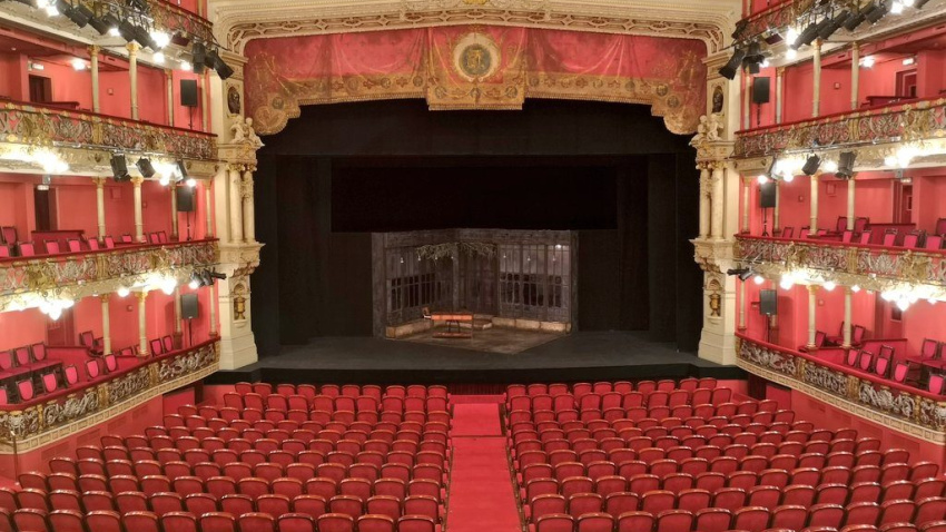 Teatro Arriaga de Bilbao