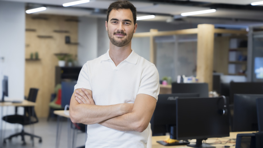 Fran Villalba, CEO de Internxt sobre las conexiones seguras al mundo digital