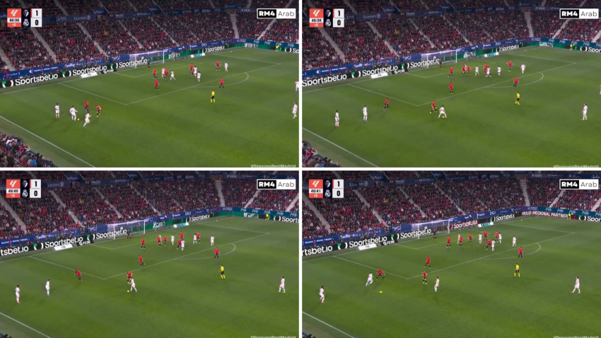 La jugada entre Arda Güler, Mbappé y Vinicius que enfada a la afición blanca.