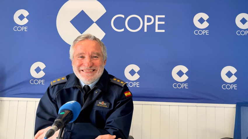 Subdeelgado de Defensa en Albacete, Miguel Ángel de la Torre