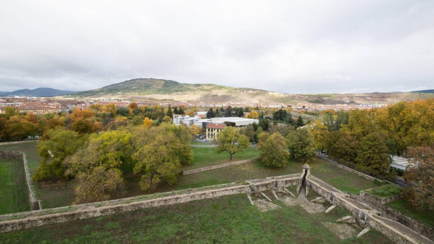 Ciudadela de Pamplona