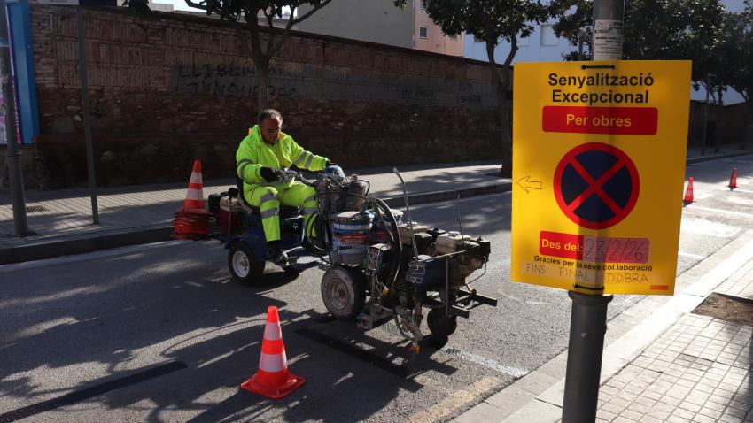 La gran transformación de Badalona arranca