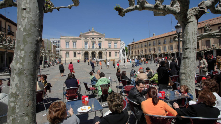 Palencia capital