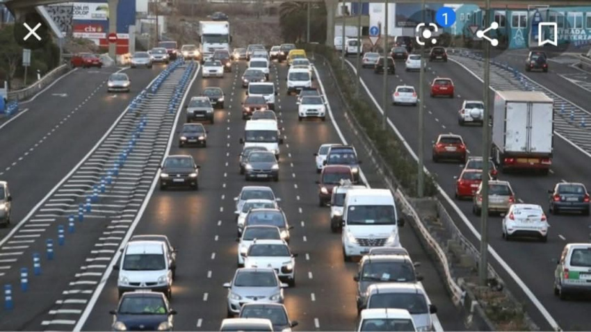 Entrevista Pilar Mesa, portavoz de la Asociación SOS GC-1