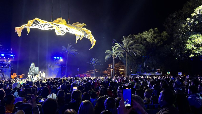 Personas en la Crida