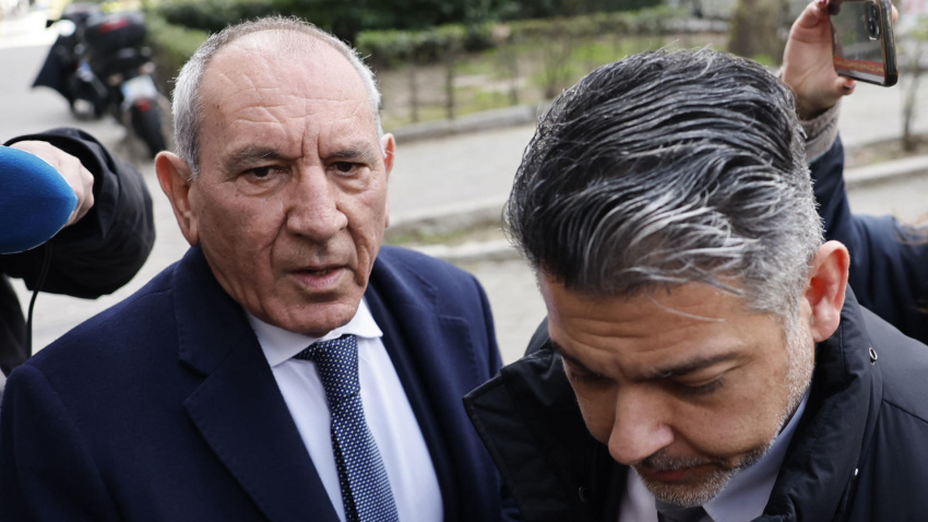 El número dos de la Policía Nacional José Ángel González, denunciado por agresión sexual