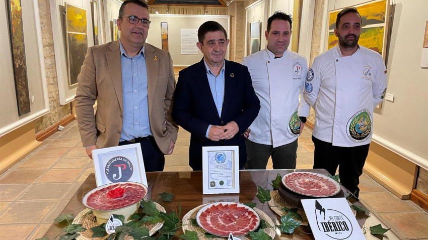 Presentación de la iniciativa