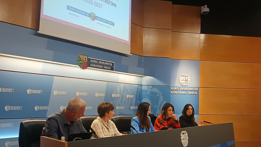 Presentación del Bachillerato Internacional