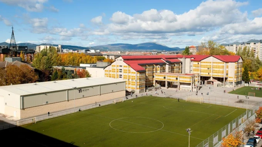 Colegio San Viator, Vitoria