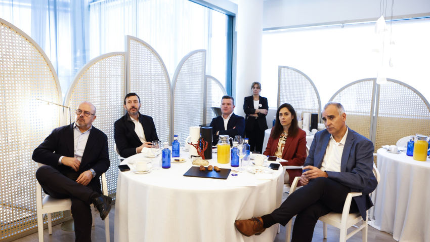 Desayuno informativo COPE Dénia Marina Alta