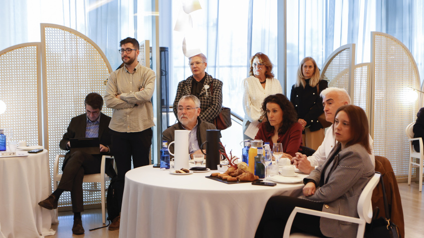 Desayuno informativo COPE Dénia Marina Alta