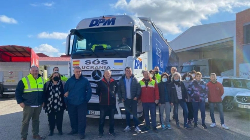 La comunidad ucraniana en Soria está agradecida a la acogida y solidaridad de los sorianos desde el inicio de la guerra