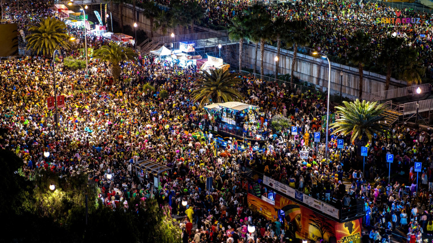 Carnaval en la calle