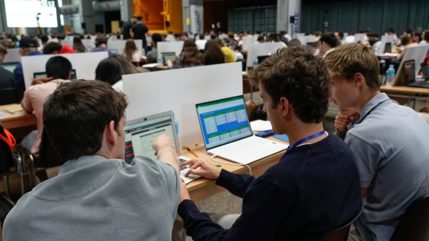 YOUNG BUSINESS TALENTS