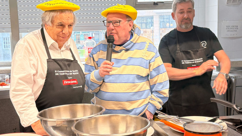 José Manuel Crespo 'Crispi', de El Manjar