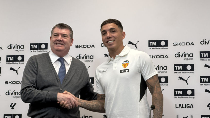 El argentino llega convencido de poder prolongar su contrato