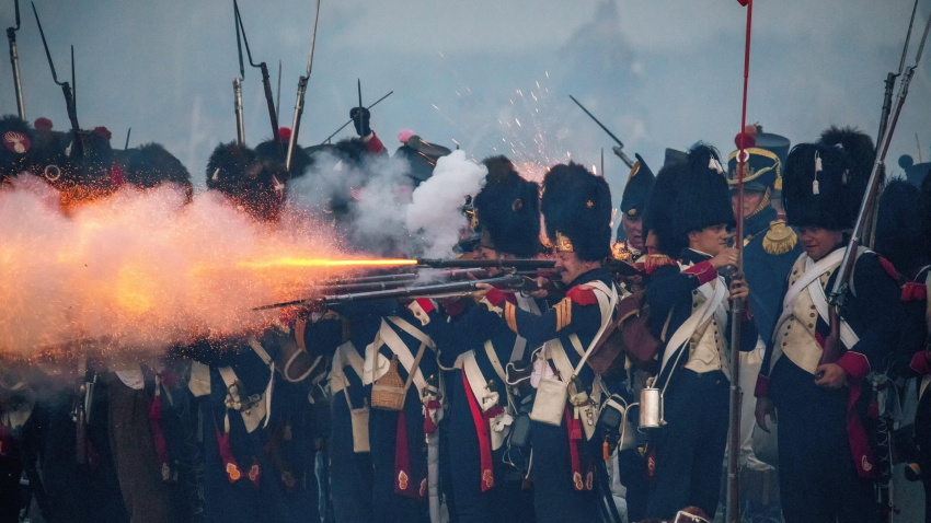 La propuesta consistía en falsificar una carta del mariscal Suchet