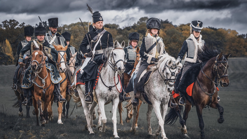 La carta era tan audaz como la propia estratagema. "Habéis caído en una estratagema de la guerra, y es preciso que os sujetéis a la suerte"
