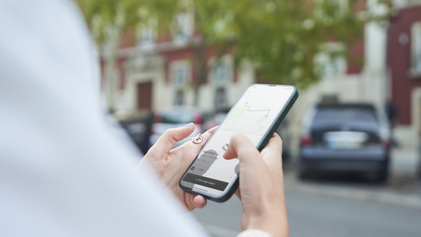 Aplicación Uber