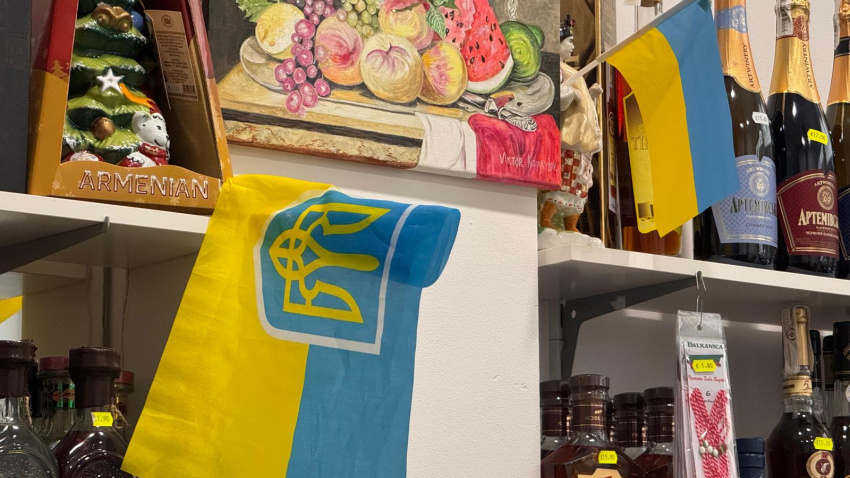 Galina, ucraniana en Santander desde hace 25 años: “Cada mañana me levanto para comprobar si mi familia ha sobrevivido”