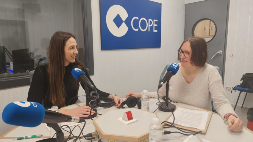 Asprodema-Rioja, una familia para sus usuarios: Hogar, formación e inclusión