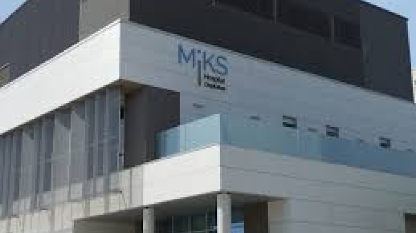 Hospital MiKS  en Vitoria