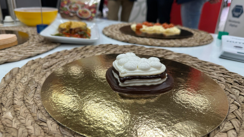 Nace Nutrictia 3D, el proyecto pionero que imprime alimentos para devolver la dignidad a la mesa a las personas con dificultades para tragar