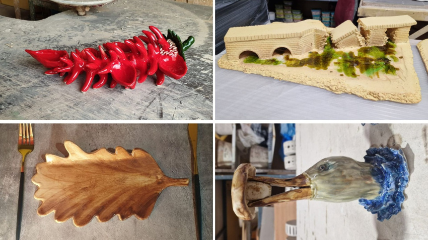 Diseños de vajilla para restaurantes con estrella michelín