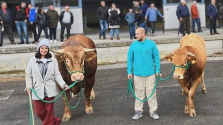 Imagen de Yzma y Diego