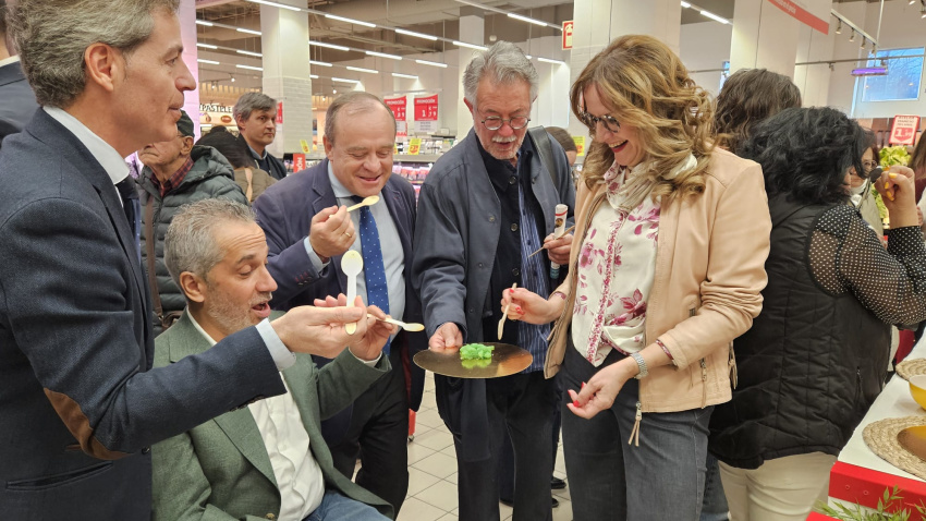 Nace Nutrictia 3D, el proyecto pionero que imprime alimentos para devolver la dignidad a la mesa a las personas con dificultades para tragar