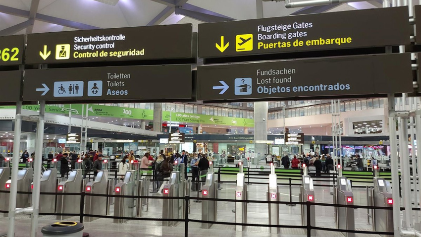 Aeropuerto de Málaga