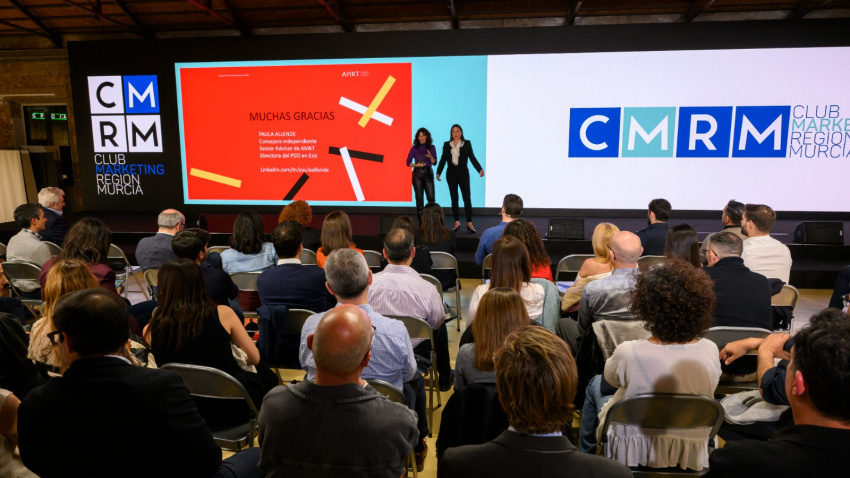 Nueva etapa del CMRM en la Región de Murcia