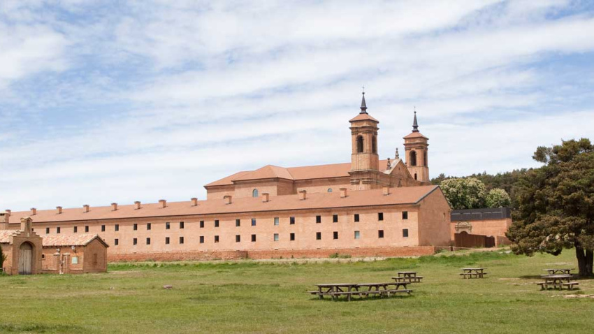 Monasterio Nuevo de San Juan de la Peña