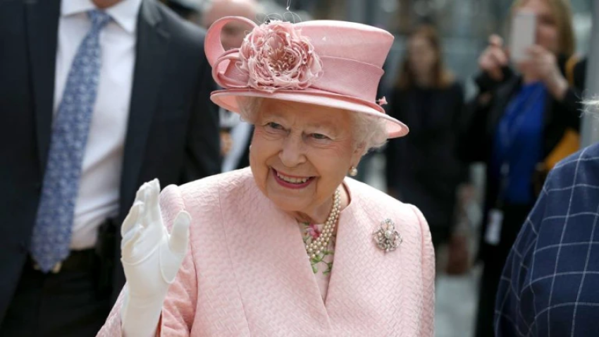 Isabel II de Inglaterra