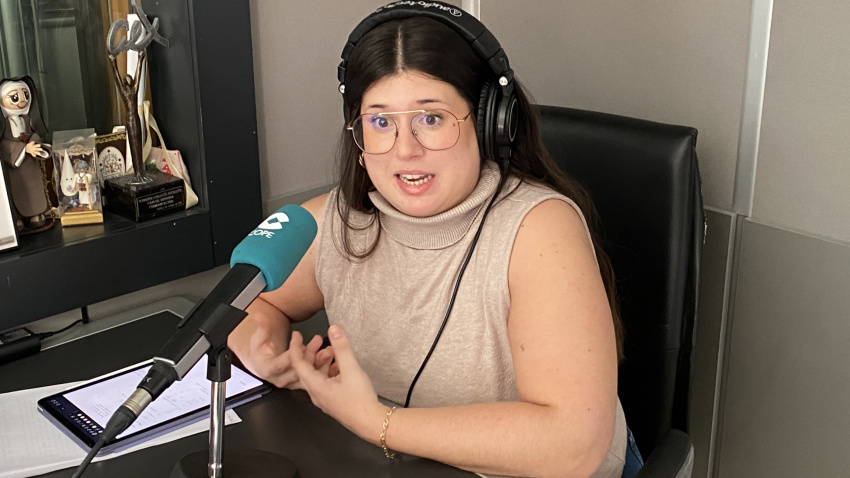 Patricia Abad, directora de Recursos Humanos en 'Idener'