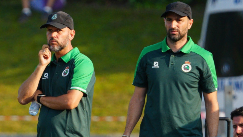 José Alberto y Pablo Álvarez