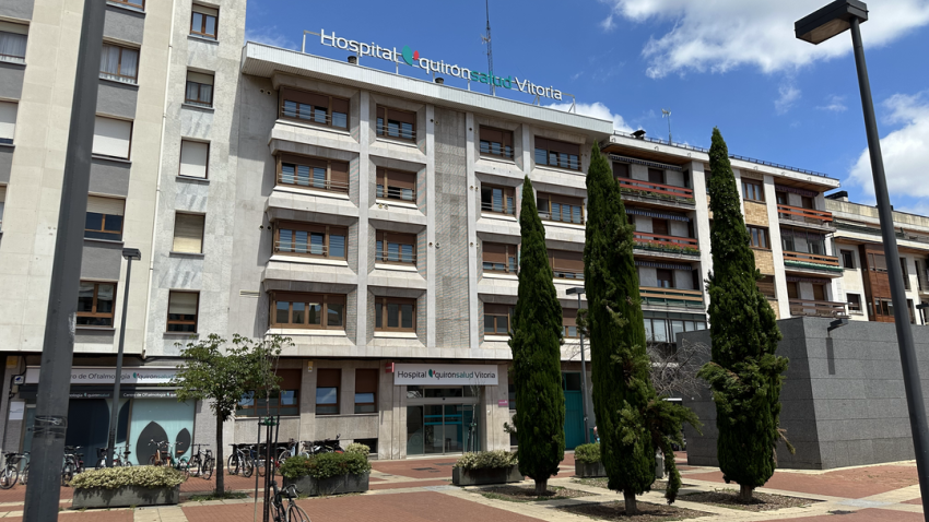 Hospital Quirónsalud Vitoria