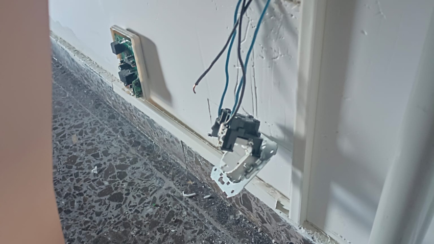 Instalaciones de la residencia