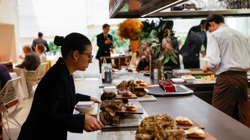 Hostelería en España