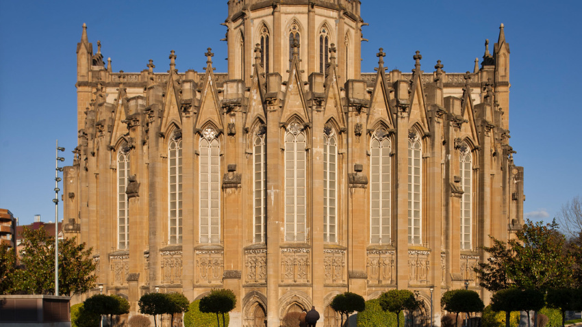 La Catedral María Inmaculada acogerá este domingo la celebración del bicentenario