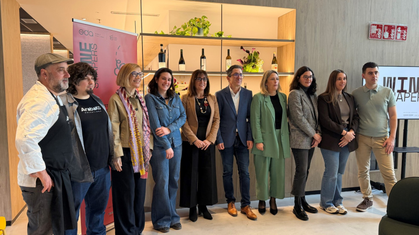 Wine Shapers, el primer International Young Talents Summit para jóvenes profesionales del vino