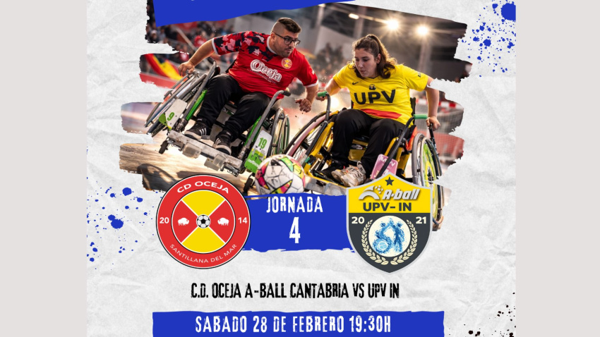 Jornada 4 Liga Prim vs UPV