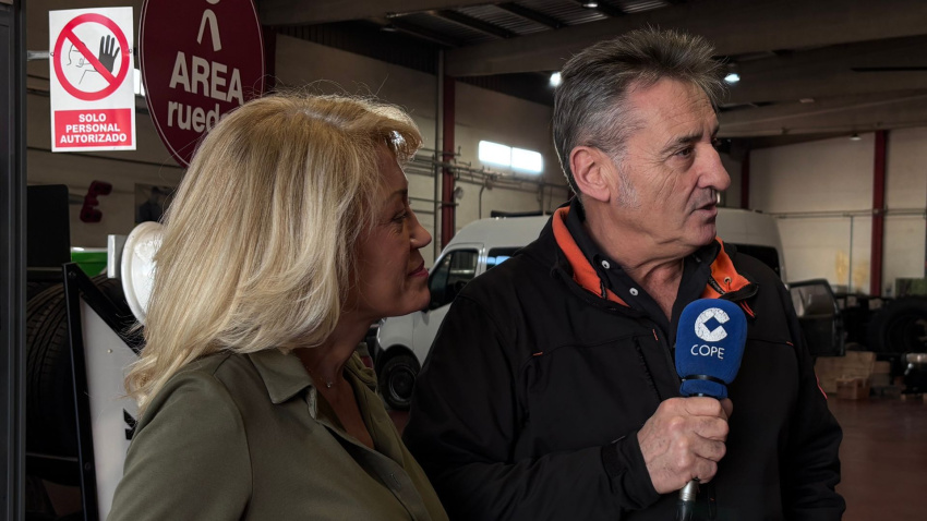 José Sanz y Amparo López